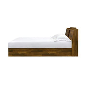 Cama Queen Hestia con espacio de almacenamiento