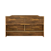 Cama Queen Hestia con espacio de almacenamiento