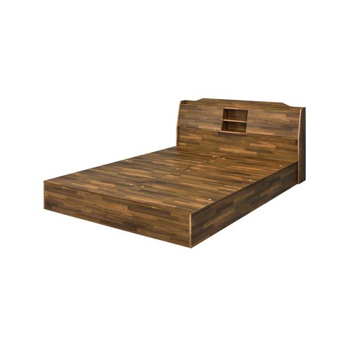Cama Queen Hestia con espacio de almacenamiento