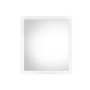 Espejo rectangular Perse de 28" de largo x 32" de alto