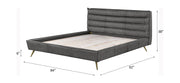 Doris Eastern King Bed