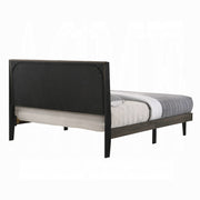 Valdemar Channel Tufted Upholstered Queen Bed
