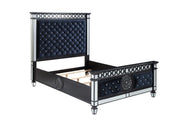 Cama tapizada Varian II