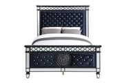 Cama tapizada Varian II