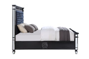 Cama tapizada Varian II
