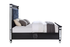 Cama tapizada Varian II