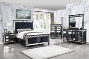 Cama tapizada Varian II