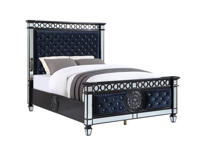 Cama tapizada Varian II