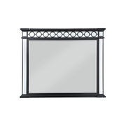 Espejo rectangular Varian II de 52'' de largo x 42'' de alto
