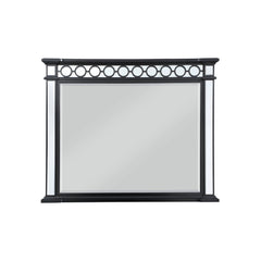 Espejo rectangular Varian II de 52'' de largo x 42'' de alto