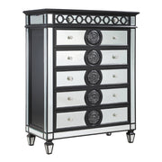 Cómoda Varian II de 6 cajones
