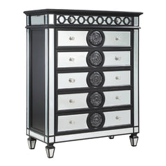 Cómoda Varian II de 6 cajones