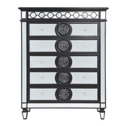 Cómoda Varian II de 6 cajones