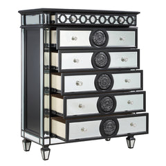 Cómoda Varian II de 6 cajones