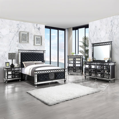 Cómoda Varian II de 6 cajones