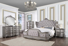 Ariadne Upholstered Bed
