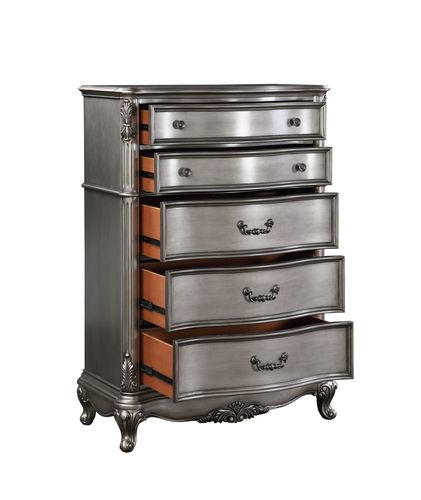 Ariadne 5 Drawers Chest