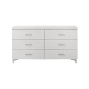 Casilda 6 Drawers 58"L Dresser