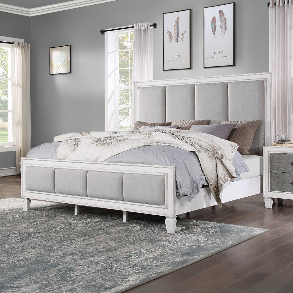 Katia Eastern King Bed