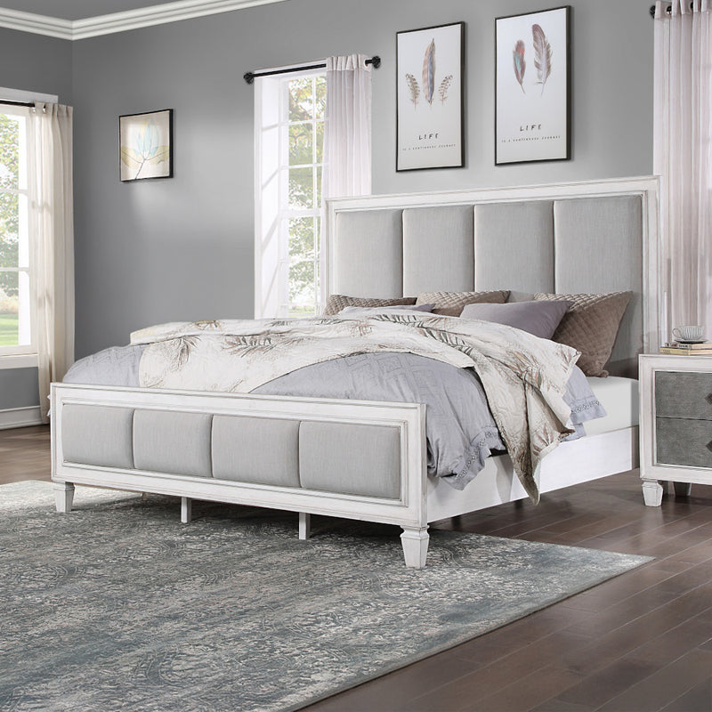 Katia Eastern King Bed