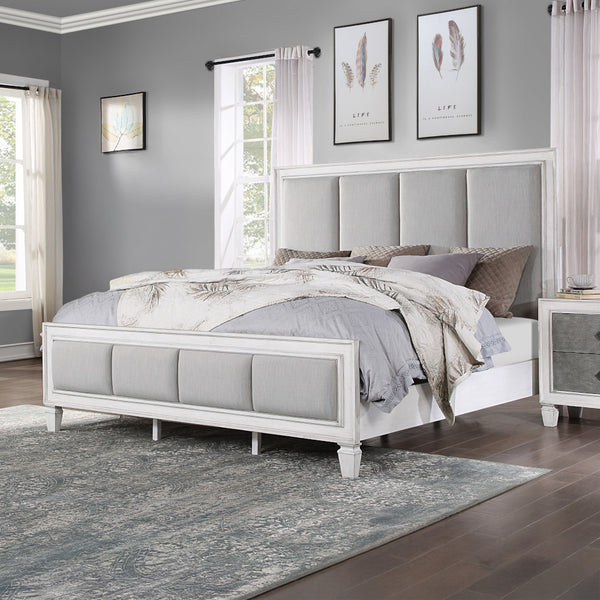Katia Eastern King Bed