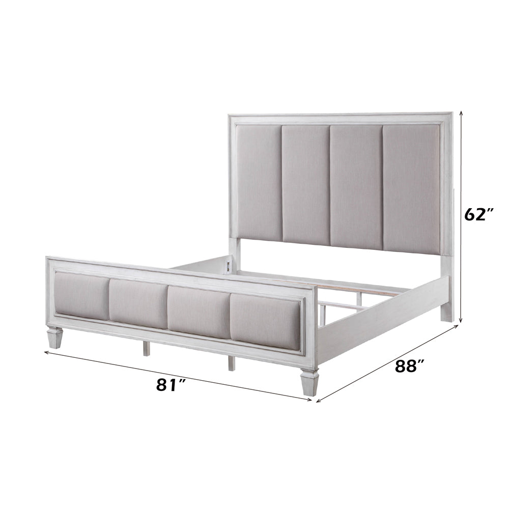 Katia Eastern King Bed