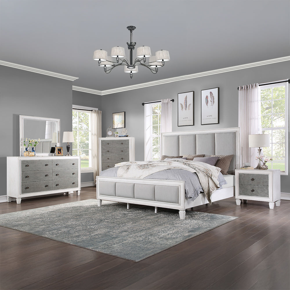 Katia Eastern King Bed
