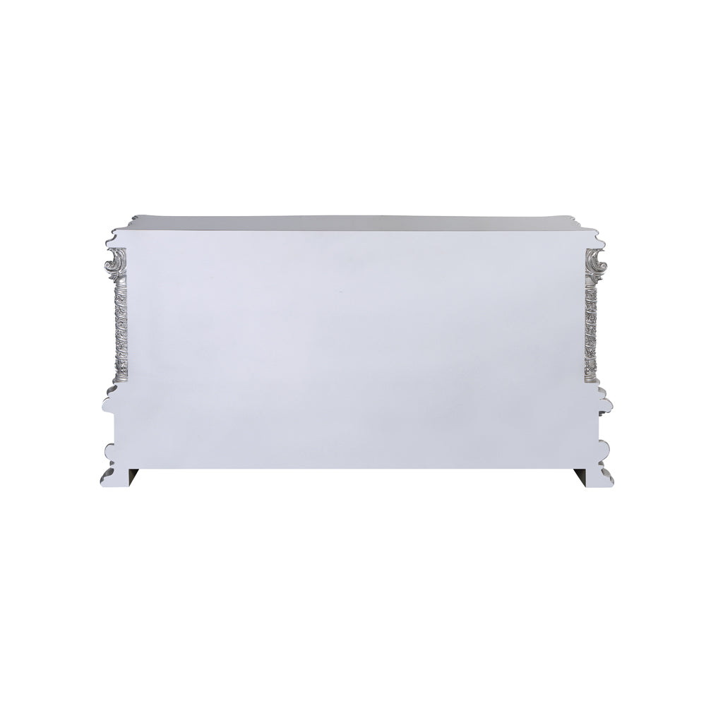 Cómoda Valkyrie de 79" de largo y 4 puertas