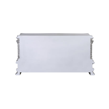 Cómoda Valkyrie de 79" de largo y 4 puertas