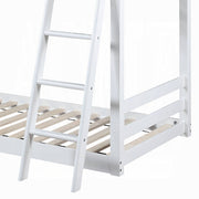 Solenne Solid Wood Teenager Bunk Bed (T/T)