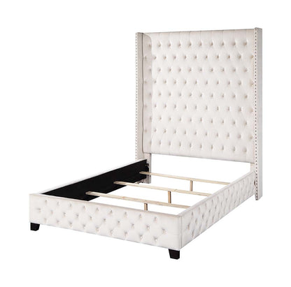 Fabrice Upholstered Bed