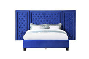 Cama tapizada Damazy
