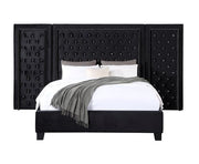 Cama tapizada Damazy