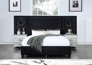 Cama tapizada Damazy