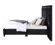 Cama tapizada Damazy