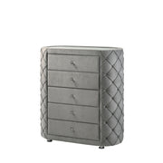 Perine 5 Drawers Chest