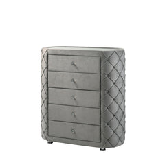 Perine 5 Drawers Chest