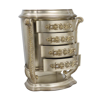 Danae 4 Drawers Chest