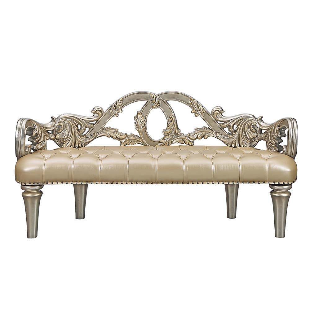 Danae 70"L Upholstered Bench