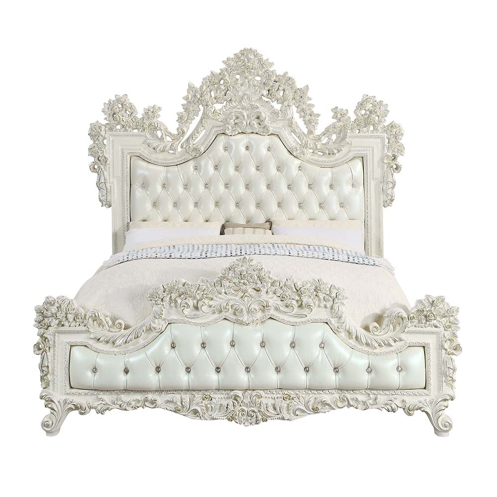 Adara Upholstered Eastern King Bed