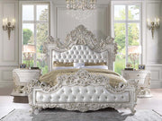 Adara Upholstered Eastern King Bed