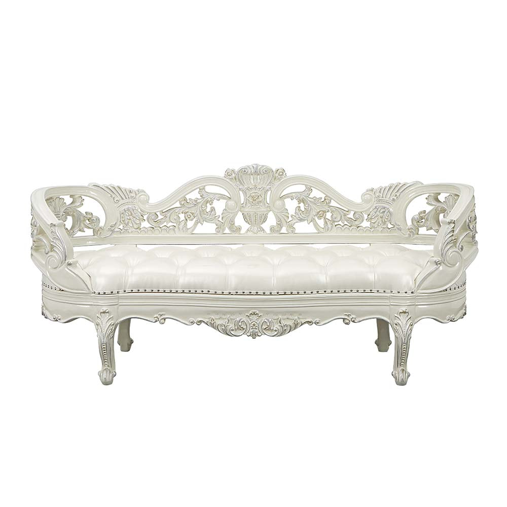 Adara 76"L Upholstered Bench