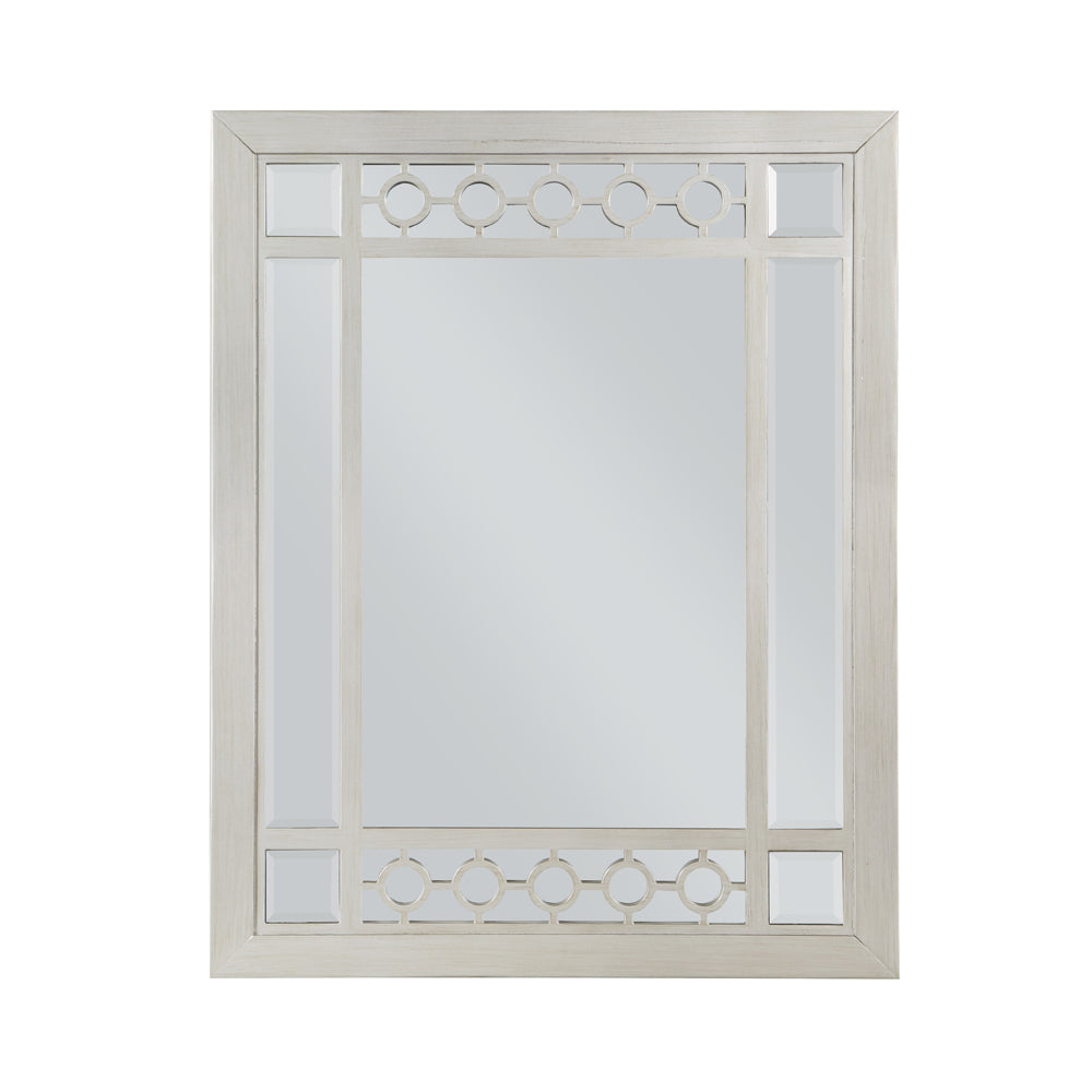 Varian 40"L x 31"H Rectangular Mirror