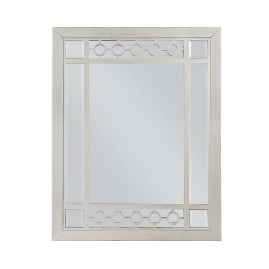 Varian 40"L x 31"H Rectangular Mirror