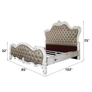 Versailles II California King Bed