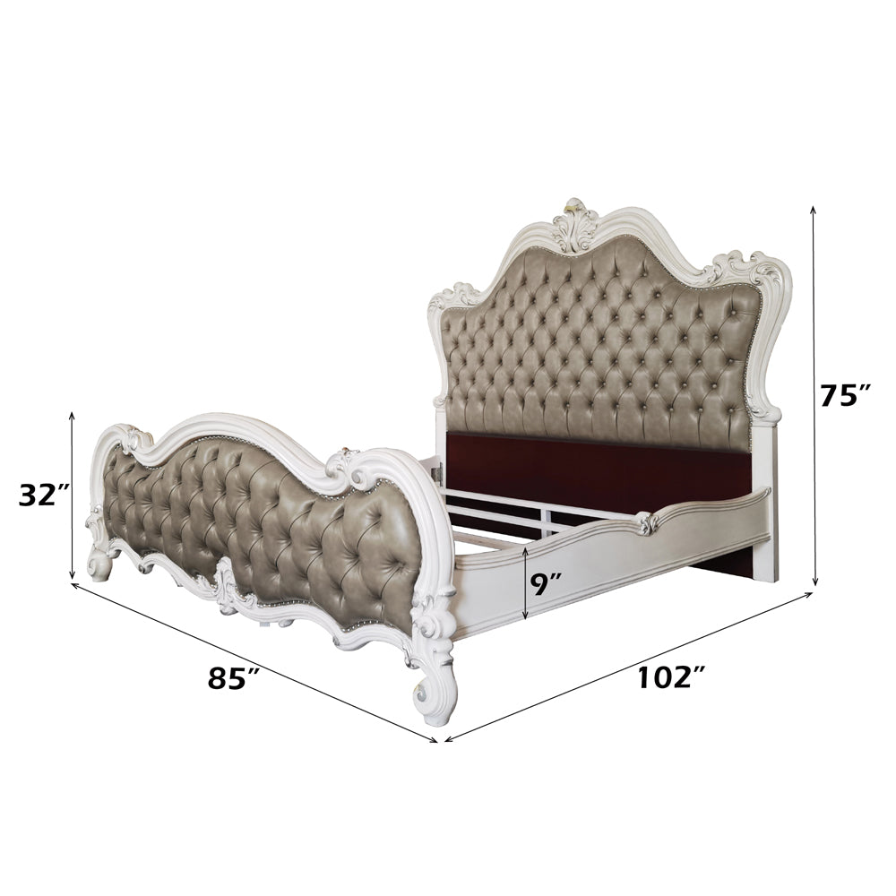 Versailles II California King Bed