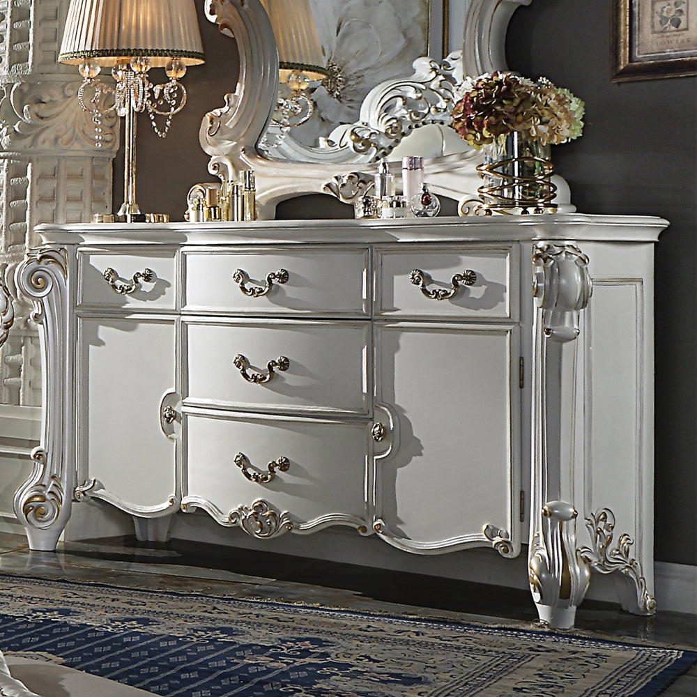 Vendome 5 Drawers Dresser