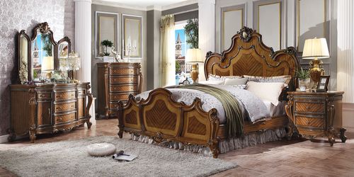 Picardy Eastern King Bed