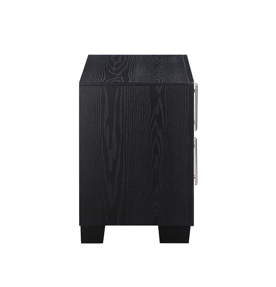 Nicola 25"H 2 Drawers Nightstand