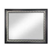 Nicola 46''L x 34''H Rectangular Mirror